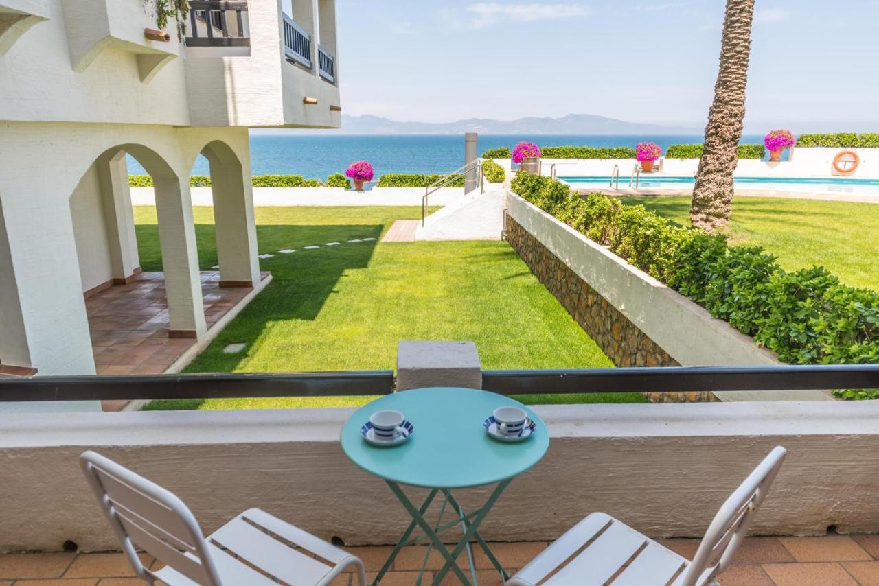Apartment Diana L' Escala Exterior foto